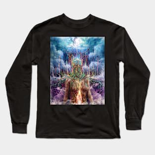 "Cloud Connected" Long Sleeve T-Shirt